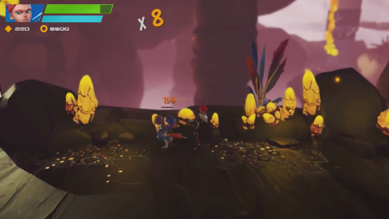 ZHEROS Screenshot 14 (PlayStation 4 (US Version))