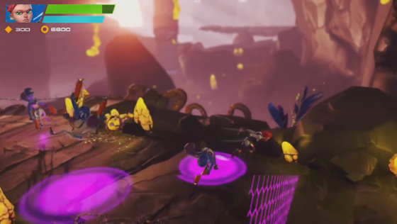 ZHEROS Screenshot 15 (PlayStation 4 (US Version))