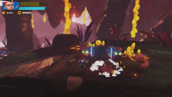 ZHEROS Screenshot 18 (PlayStation 4 (US Version))