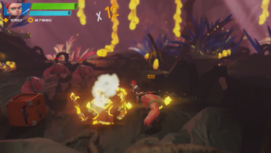 ZHEROS Screenshot 34 (PlayStation 4 (US Version))