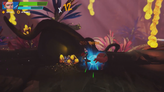 ZHEROS Screenshot 45 (PlayStation 4 (US Version))