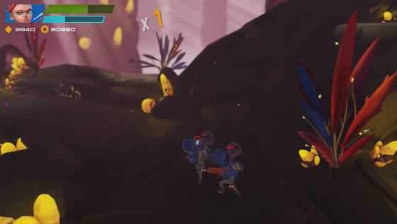 ZHEROS Screenshot 59 (PlayStation 4 (US Version))