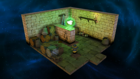 Lumo Screenshot 13 (PlayStation 4 (EU Version))