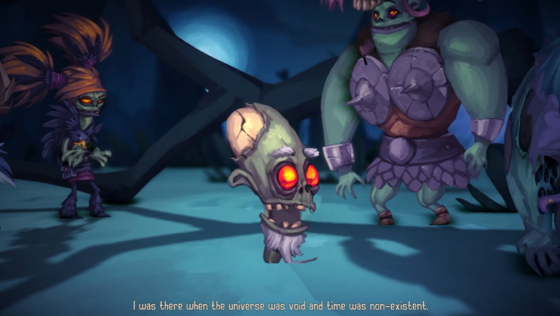 Zombie Vikings Screenshot 15 (PlayStation 4 (EU Version))