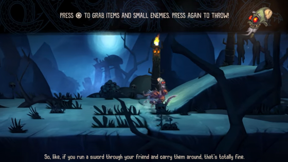 Zombie Vikings Screenshot 17 (PlayStation 4 (EU Version))