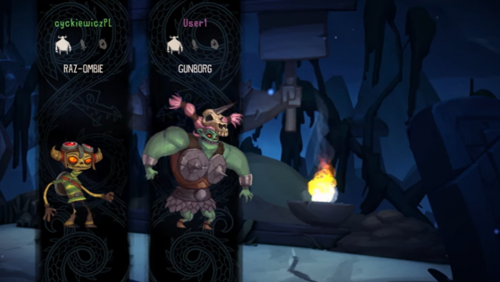 Zombie Vikings Screenshot 21 (PlayStation 4 (EU Version))