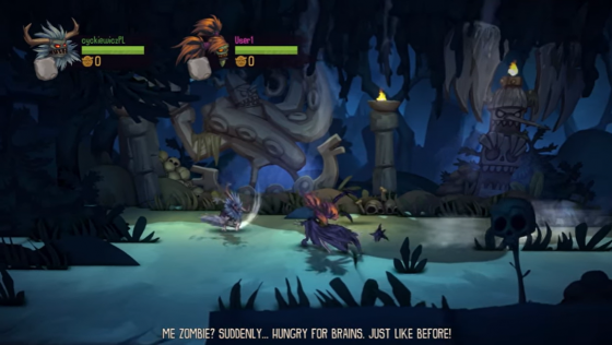 Zombie Vikings Screenshot 23 (PlayStation 4 (EU Version))