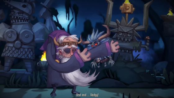 Zombie Vikings Screenshot 30 (PlayStation 4 (EU Version))