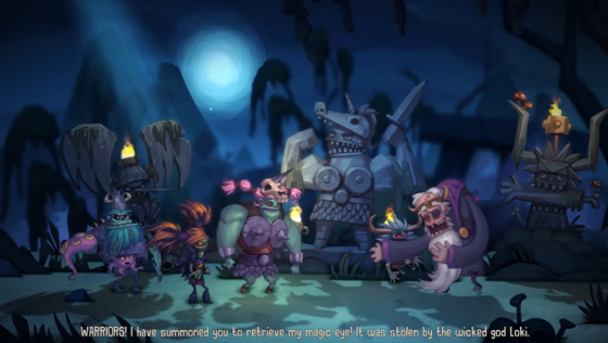 Zombie Vikings Screenshot 31 (PlayStation 4 (EU Version))