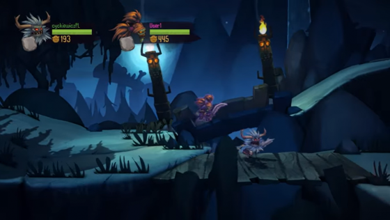 Zombie Vikings Screenshot 35 (PlayStation 4 (EU Version))