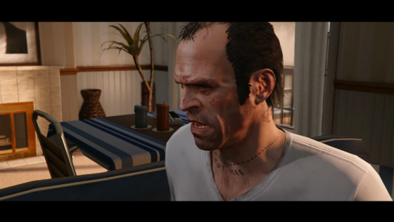 Grand Theft Auto V Screenshot 18 (PlayStation 4 (JP Version))