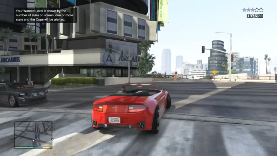 Grand Theft Auto V Screenshot 37 (PlayStation 4 (JP Version))