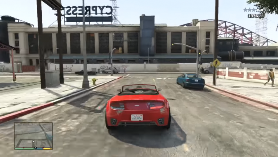 Grand Theft Auto V Screenshot 42 (PlayStation 4 (JP Version))