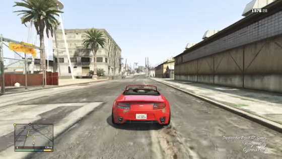 Grand Theft Auto V Screenshot 44 (PlayStation 4 (JP Version))