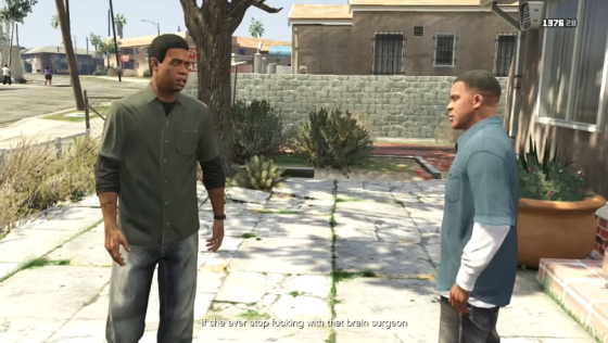 Grand Theft Auto V Screenshot 50 (PlayStation 4 (JP Version))