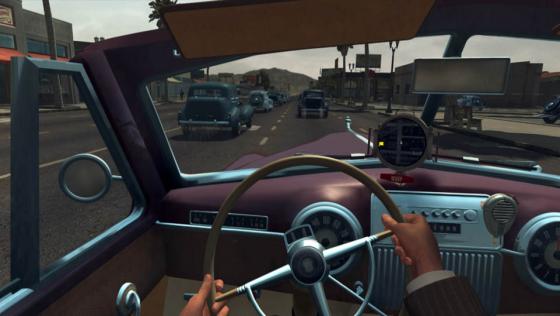 L.A. Noire: The VR Case Files