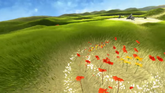 flower Screenshot 15 (PlayStation 4 (US Version))