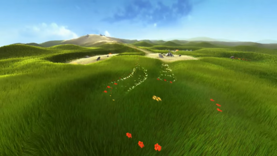 flower Screenshot 19 (PlayStation 4 (US Version))