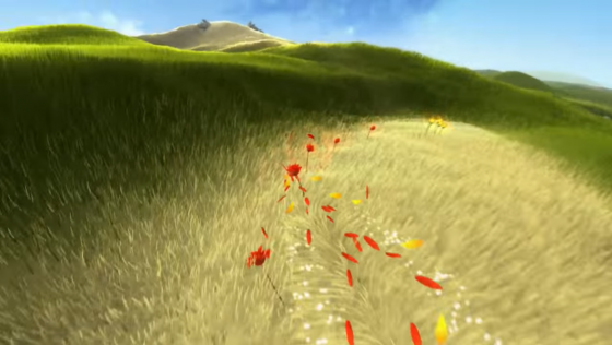 flower Screenshot 20 (PlayStation 4 (US Version))