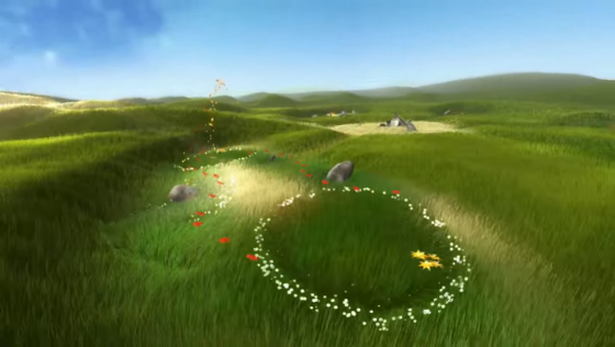 flower Screenshot 21 (PlayStation 4 (US Version))