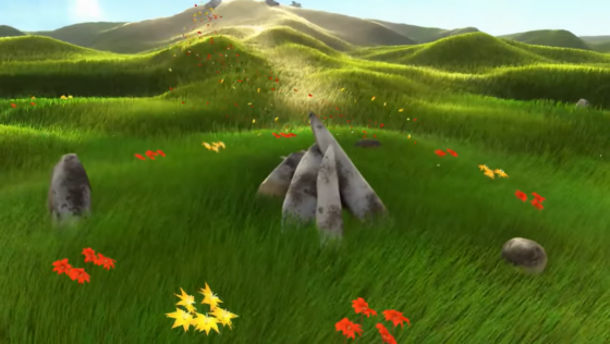 flower Screenshot 27 (PlayStation 4 (US Version))