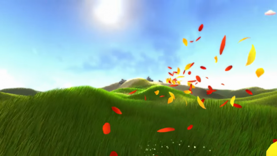 flower Screenshot 29 (PlayStation 4 (US Version))