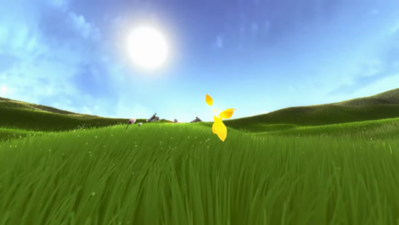 flower Screenshot 43 (PlayStation 4 (US Version))