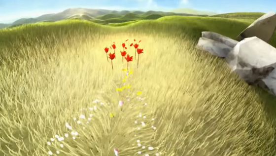 flower Screenshot 45 (PlayStation 4 (US Version))