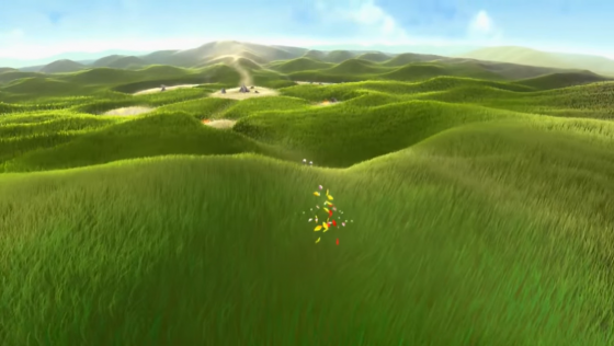 flower Screenshot 46 (PlayStation 4 (US Version))