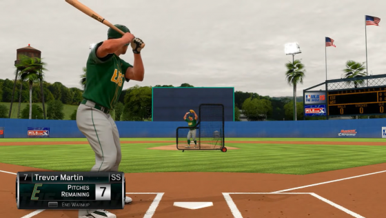 MLB 15: The Show Screenshot 10 (PlayStation 4 (US Version))