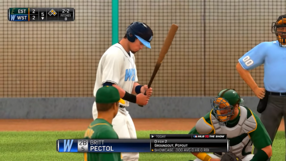 MLB 15: The Show Screenshot 27 (PlayStation 4 (US Version))