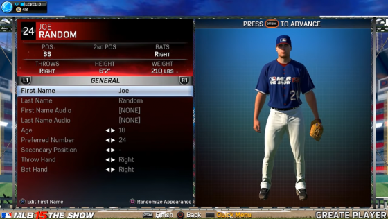 MLB 15: The Show Screenshot 33 (PlayStation 4 (US Version))