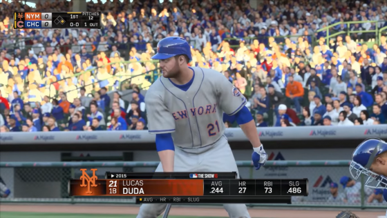 MLB 16 The Show Screenshot 20 (PlayStation 4 (US Version))