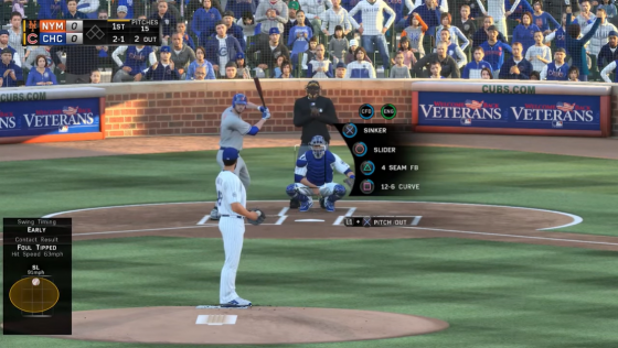 MLB 16 The Show Screenshot 28 (PlayStation 4 (US Version))