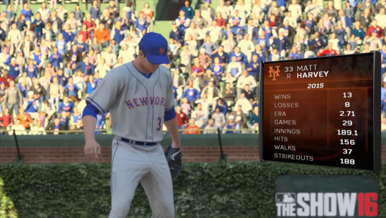 MLB 16 The Show Screenshot 46 (PlayStation 4 (US Version))