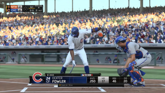 MLB 16 The Show Screenshot 47 (PlayStation 4 (US Version))