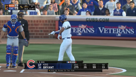 MLB 16 The Show Screenshot 57 (PlayStation 4 (US Version))