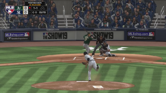 MLB The Show 19