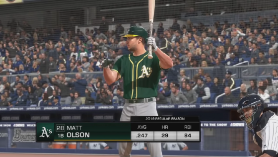 MLB The Show 19 Screenshot 20 (PlayStation 4 (US Version))