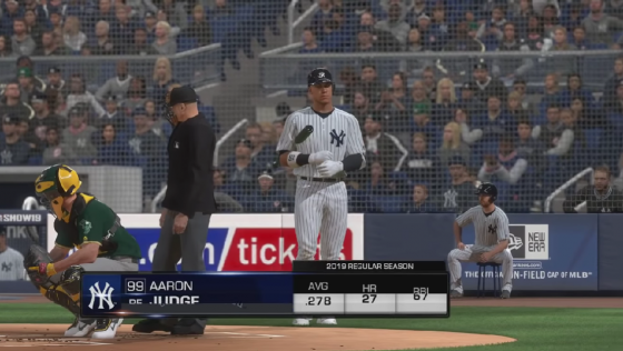 MLB The Show 19 Screenshot 30 (PlayStation 4 (US Version))