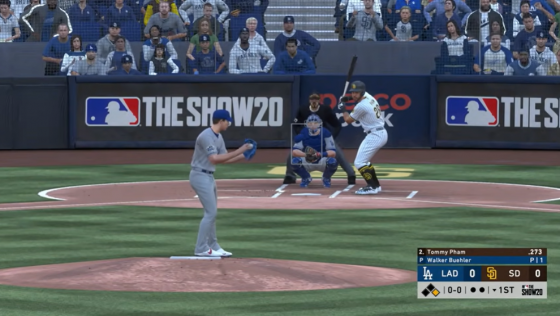 MLB The Show 20: MVP Edition Screenshot 6 (PlayStation 4 (JP Version))