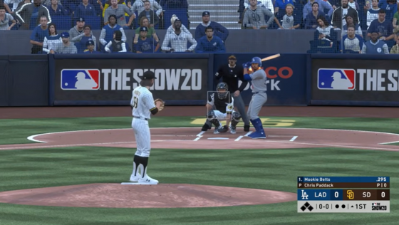 MLB The Show 20: MVP Edition Screenshot 11 (PlayStation 4 (JP Version))