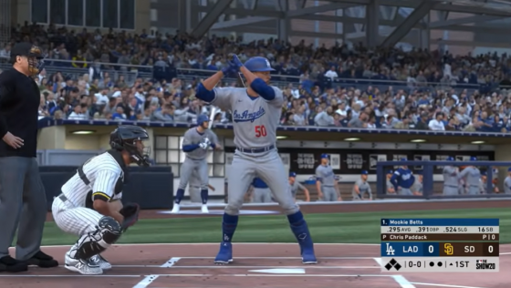 MLB The Show 20: MVP Edition Screenshot 19 (PlayStation 4 (JP Version))