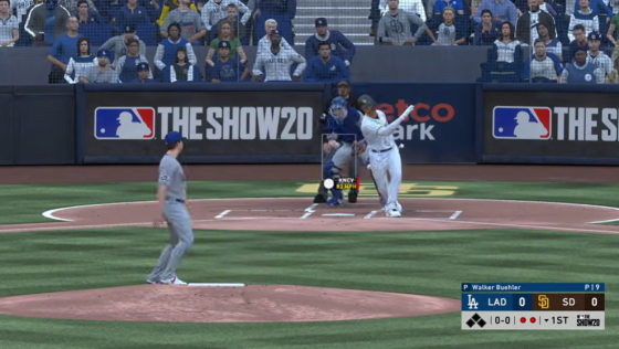 MLB The Show 20: MVP Edition Screenshot 41 (PlayStation 4 (JP Version))