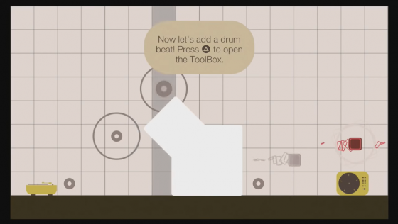 Sound Shapes Screenshot 17 (PlayStation 4 (US Version))