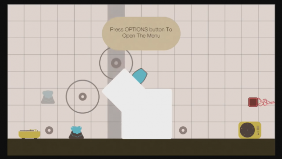 Sound Shapes Screenshot 20 (PlayStation 4 (US Version))