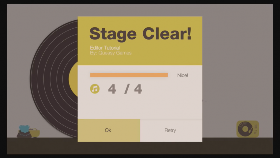 Sound Shapes Screenshot 22 (PlayStation 4 (US Version))