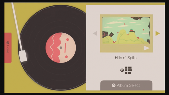 Sound Shapes Screenshot 28 (PlayStation 4 (US Version))