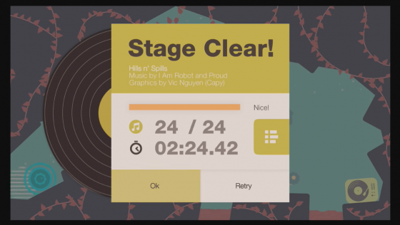 Sound Shapes Screenshot 34 (PlayStation 4 (US Version))