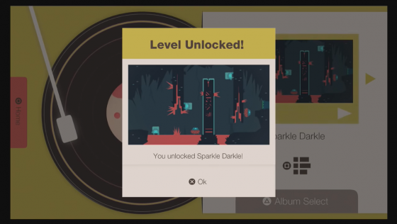 Sound Shapes Screenshot 35 (PlayStation 4 (US Version))